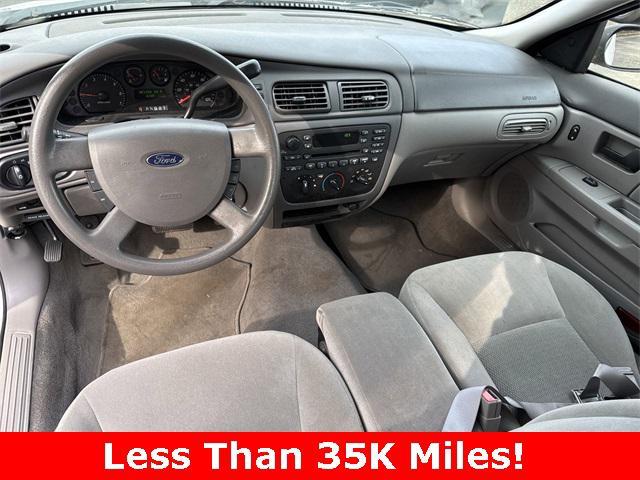 used 2006 Ford Taurus car, priced at $5,899