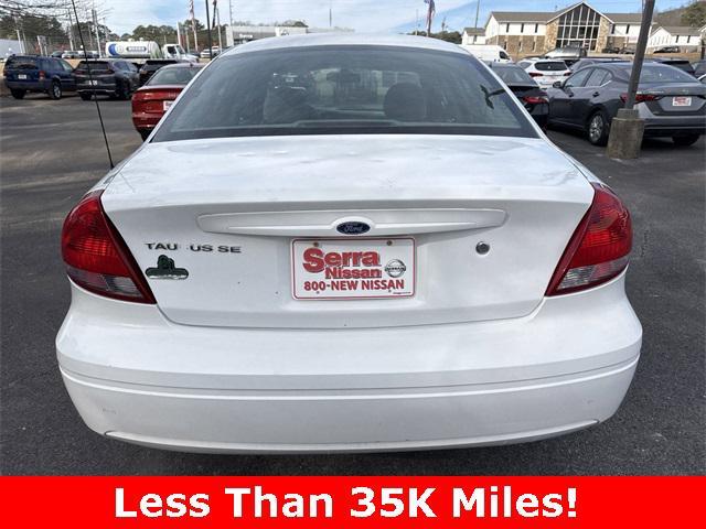 used 2006 Ford Taurus car, priced at $5,899