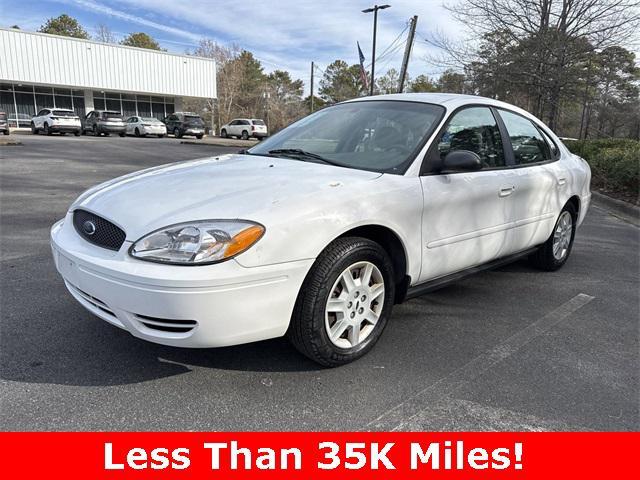 used 2006 Ford Taurus car, priced at $5,899