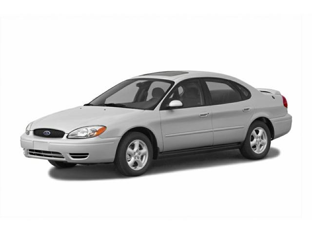 used 2006 Ford Taurus car, priced at $5,998