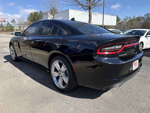 used 2017 Dodge Charger car, priced at $15,998