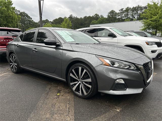 used 2019 Nissan Altima car, priced at $17,099
