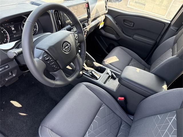 new 2026 Nissan Frontier car, priced at $38,008