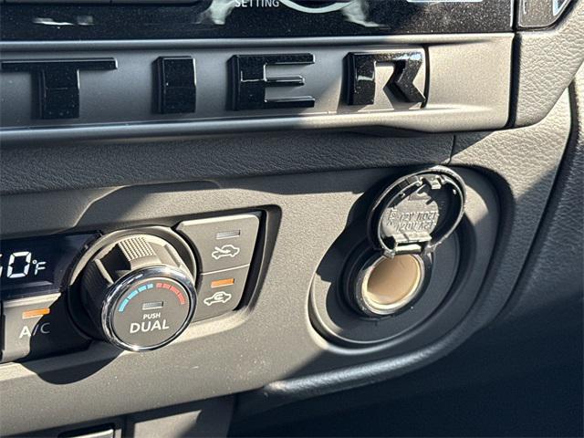 new 2026 Nissan Frontier car, priced at $38,008