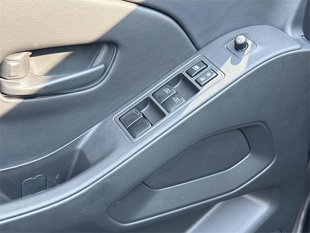 new 2026 Nissan Frontier car, priced at $38,008
