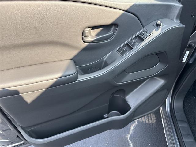 new 2026 Nissan Frontier car, priced at $38,008