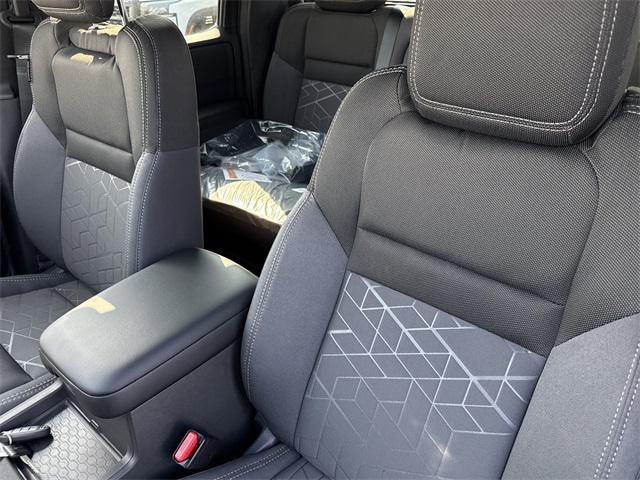 new 2026 Nissan Frontier car, priced at $38,008