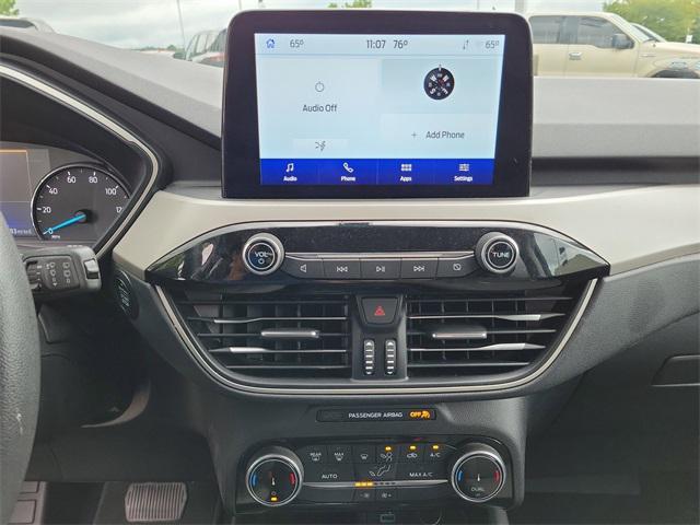 used 2022 Ford Escape car, priced at $20,998