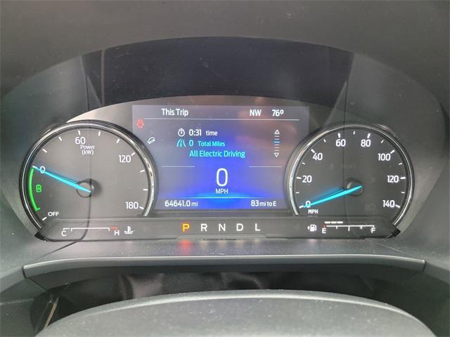used 2022 Ford Escape car, priced at $20,998