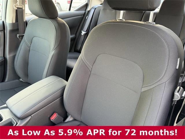 new 2025 Nissan Sentra car, priced at $22,172