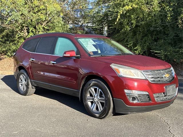 used 2016 Chevrolet Traverse car, priced at $8,998