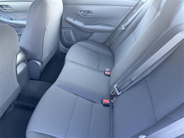 new 2025 Nissan Sentra car, priced at $20,995