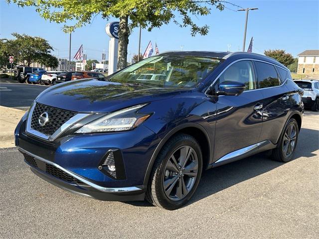 used 2021 Nissan Murano car, priced at $21,099