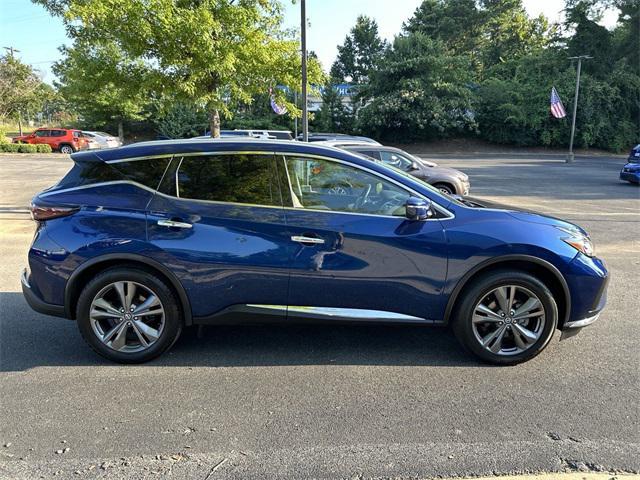 used 2021 Nissan Murano car, priced at $21,099