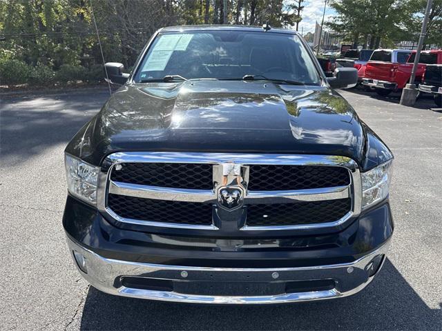 used 2017 Ram 1500 car, priced at $23,499