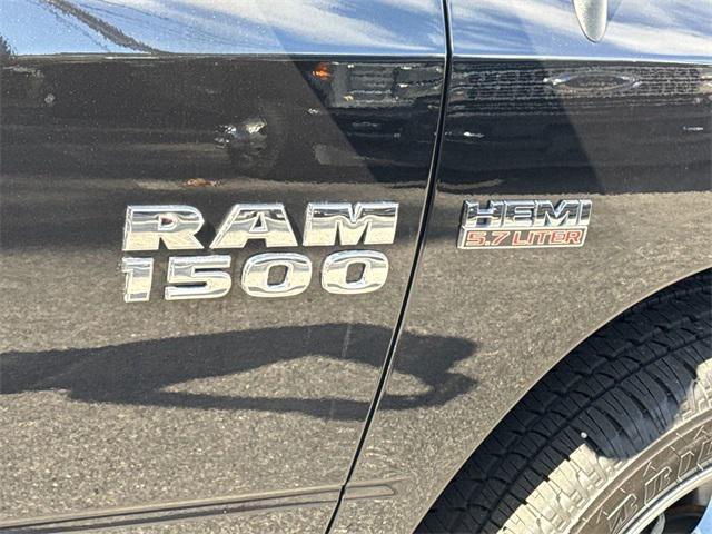 used 2017 Ram 1500 car, priced at $23,499