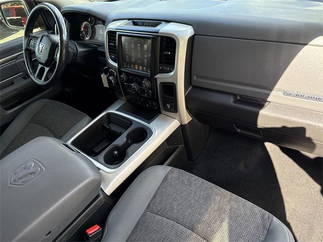 used 2017 Ram 1500 car, priced at $23,499