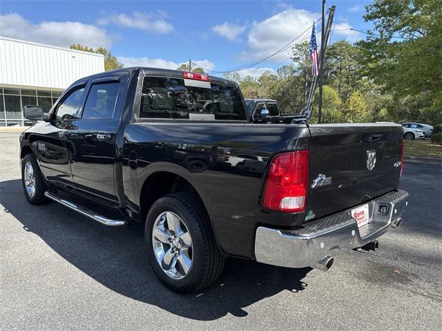 used 2017 Ram 1500 car, priced at $23,499