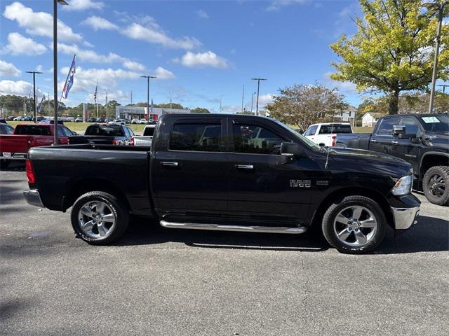 used 2017 Ram 1500 car, priced at $23,499