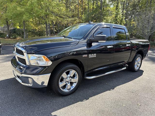 used 2017 Ram 1500 car, priced at $23,499