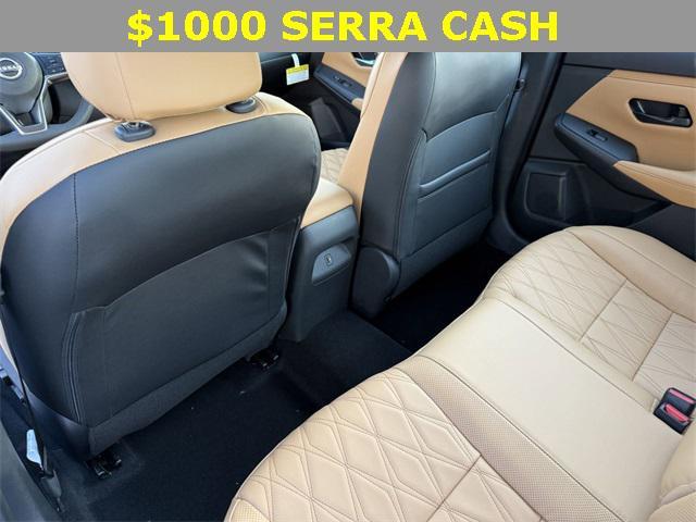 new 2025 Nissan Sentra car, priced at $26,915