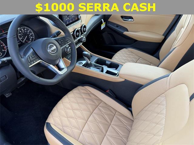 new 2025 Nissan Sentra car, priced at $26,915