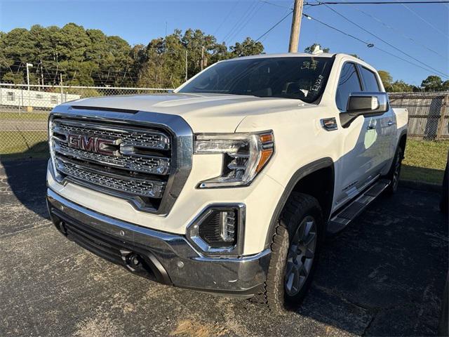 used 2020 GMC Sierra 1500 car, priced at $42,599