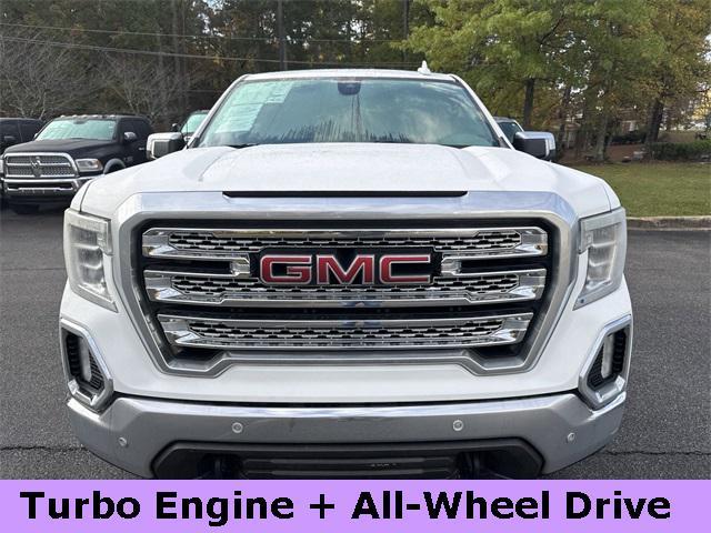 used 2020 GMC Sierra 1500 car, priced at $41,739