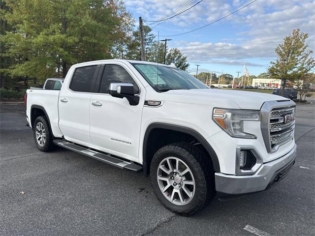 used 2020 GMC Sierra 1500 car, priced at $42,499