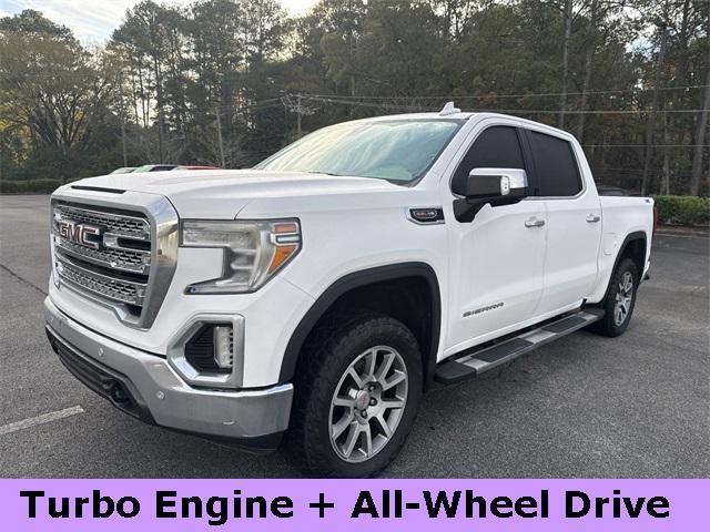 used 2020 GMC Sierra 1500 car, priced at $41,739