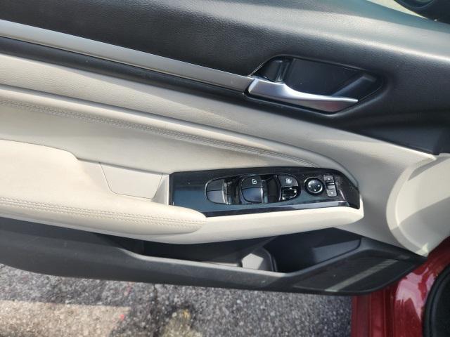 used 2021 Nissan Altima car, priced at $19,240