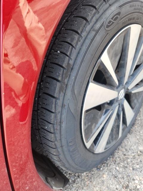 used 2021 Nissan Altima car, priced at $19,240