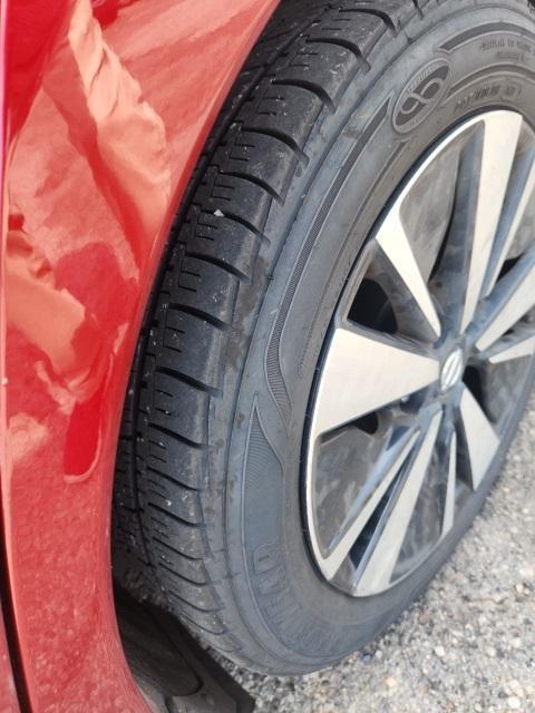 used 2021 Nissan Altima car, priced at $19,240