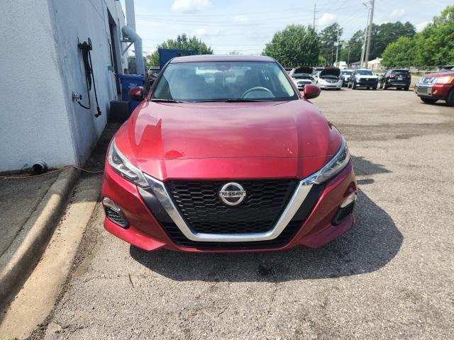 used 2021 Nissan Altima car, priced at $19,240