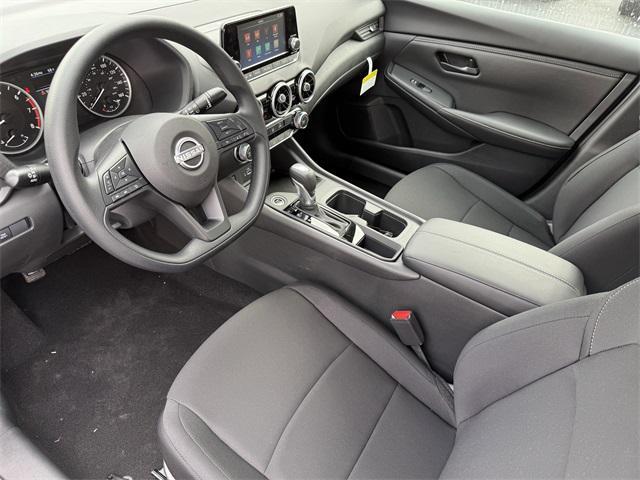 new 2025 Nissan Sentra car, priced at $20,995
