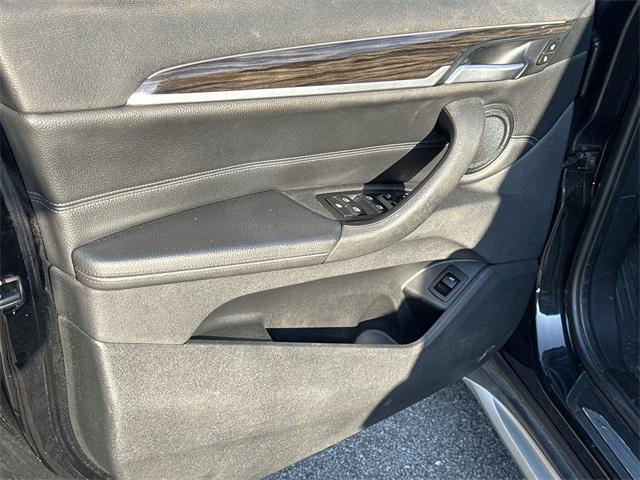 used 2017 BMW X1 car, priced at $11,899