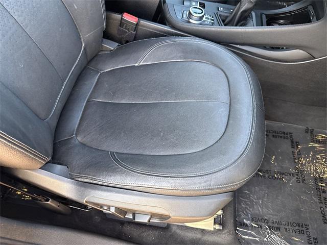 used 2017 BMW X1 car, priced at $11,899