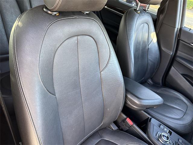 used 2017 BMW X1 car, priced at $11,899