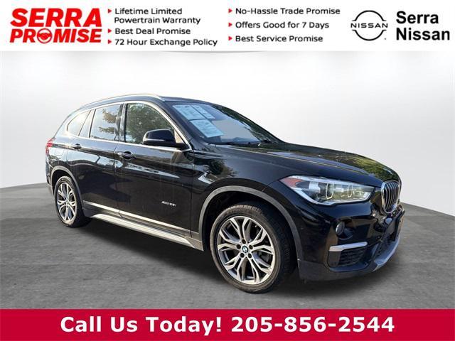 used 2017 BMW X1 car, priced at $11,899