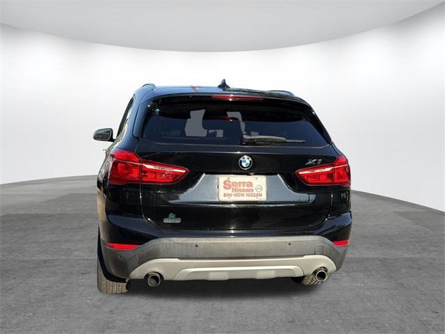 used 2017 BMW X1 car, priced at $11,899