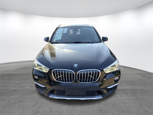 used 2017 BMW X1 car, priced at $11,899