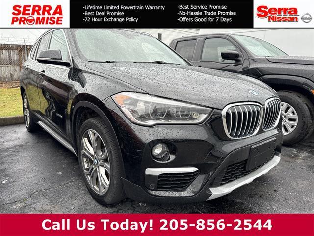 used 2017 BMW X1 car, priced at $12,500
