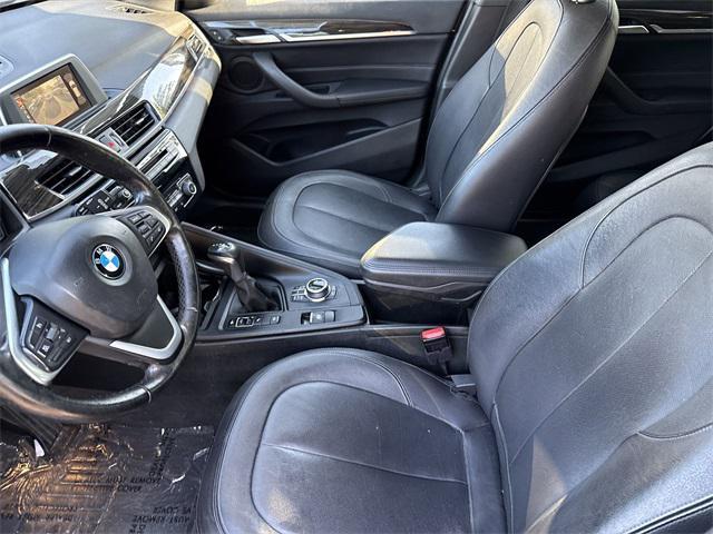 used 2017 BMW X1 car, priced at $11,899