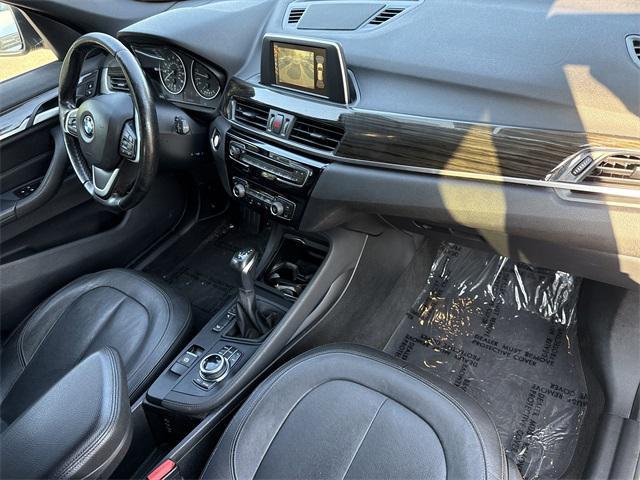 used 2017 BMW X1 car, priced at $11,899
