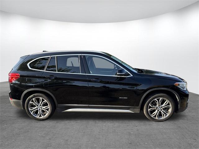 used 2017 BMW X1 car, priced at $11,899