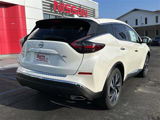 new 2023 Nissan Murano car, priced at $41,995
