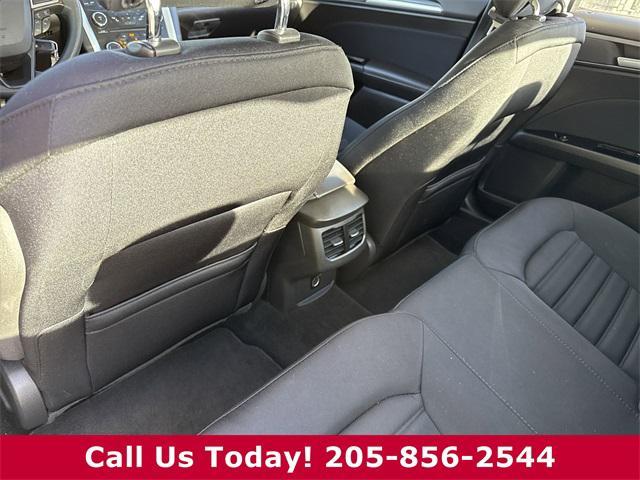 used 2014 Ford Fusion Hybrid car, priced at $12,799