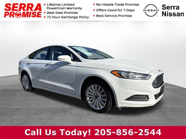used 2014 Ford Fusion Hybrid car, priced at $12,799