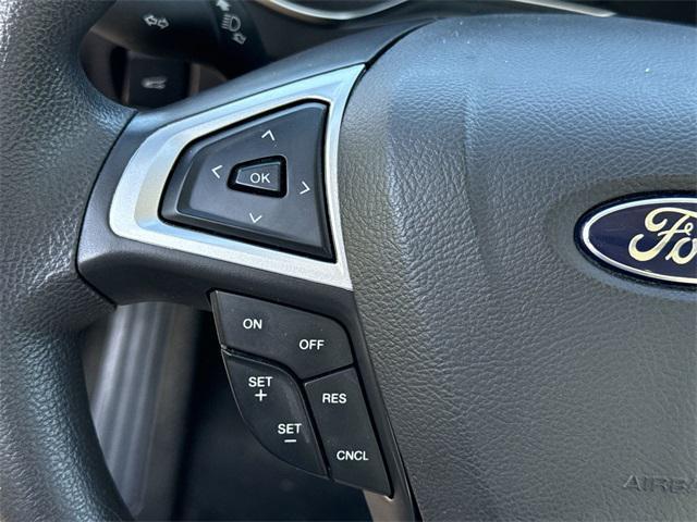 used 2014 Ford Fusion Hybrid car, priced at $9,197