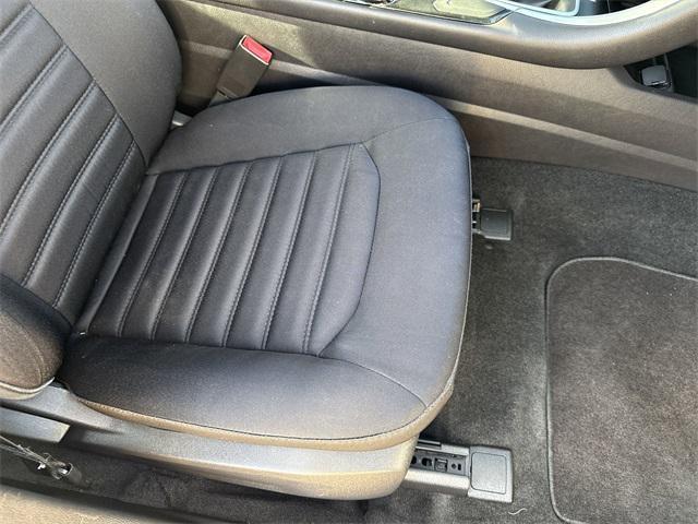 used 2014 Ford Fusion Hybrid car, priced at $10,599
